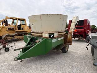 Henke TG600