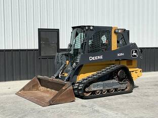 2022 John Deere 325G