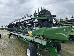 2023 John Deere HD40F