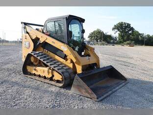 2021 Caterpillar 299D3