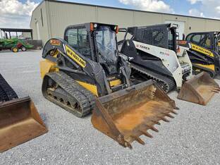 2016 New Holland C232