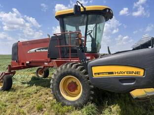 2005 New Holland HW325