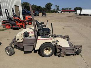 2011 Grasshopper 725DT6