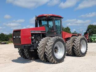 1993 Case IH 9250
