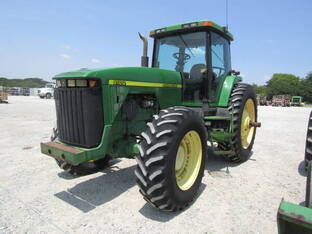 1996 John Deere 8100