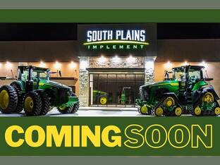2025 John Deere CS770