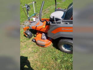 2020 Husqvarna Z248F