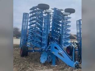 2026 Lemken RUBIN 12/700KUA