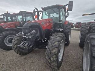 2022 Case IH MAXXUM 150