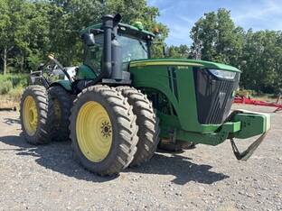 2013 John Deere 9410R