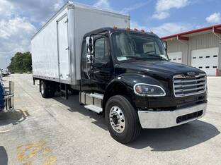 2027 Freightliner BUSINESS CLASS M2 106 PLUS