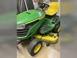 2020 John Deere S170