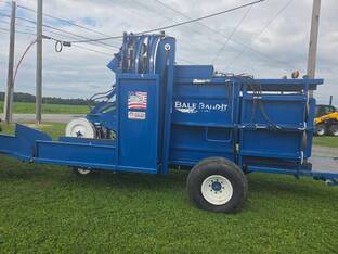 2012 GFC BALE BAND-IT 200