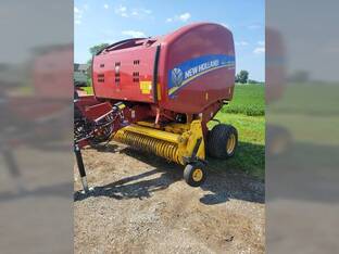 2016 New Holland ROLL-BELT 450