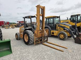 2012 Case 586H