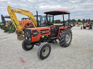 1991 Agco Allis 4660