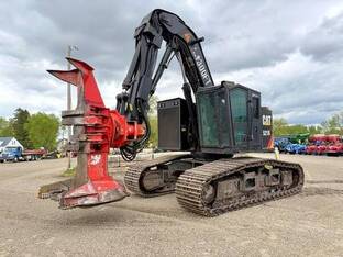 2016 Caterpillar 521B