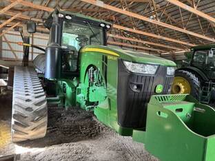 2013 John Deere 8360RT