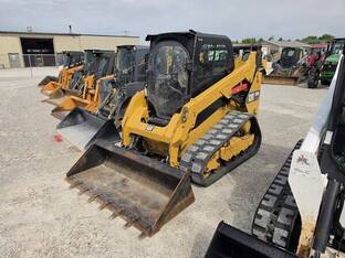 2016 Caterpillar 259D