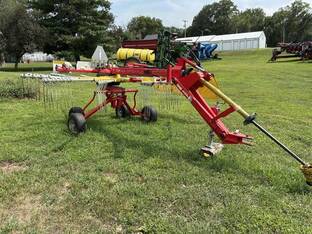 2015 POTTINGER TOP 421A TOPTECH PLUS