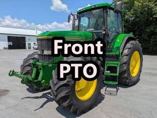 1992 John Deere 7800