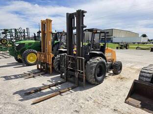 2019 Case 588H