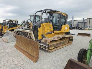 2019 John Deere 700K LGP