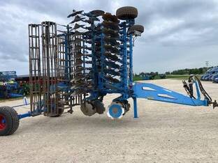 2026 Lemken RUBIN 10/700KUA