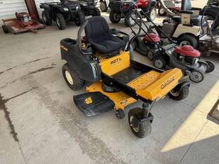 2018 Cub Cadet RZTL46