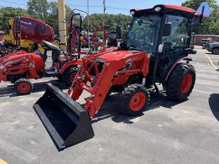 2026 Kioti CK2620SEH CAB