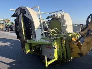 2014 Claas RU450