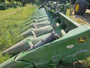 2023 John Deere C12F