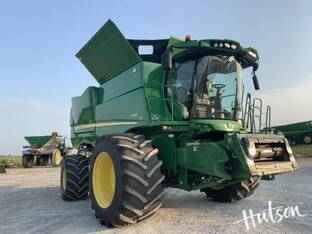 2018 John Deere S780