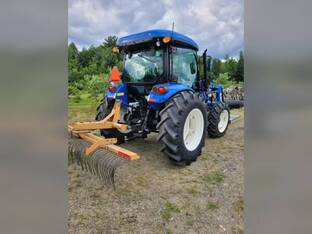2019 New Holland WORKMASTER 65