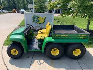 John Deere GATOR 6X4