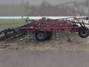 2017 Case IH TIGERMATE 255