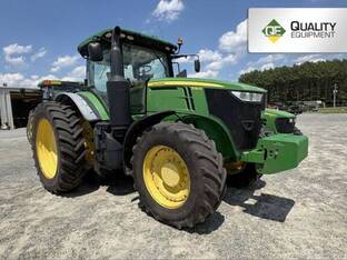 2016 John Deere 7230R