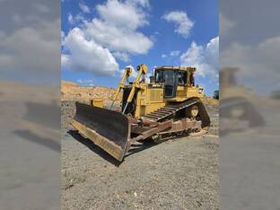 2008 Caterpillar D7R II