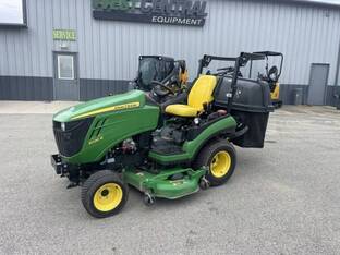 2012 John Deere 1026R