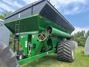 2022 Brent V1300