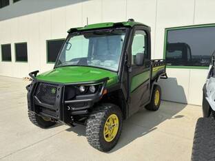2025 John Deere XUV 845R