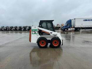1997 Bobcat 751