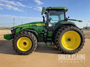 2023 John Deere 8R 370