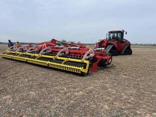 2026 POTTINGER TERRADISC 10001T