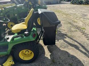 2022 John Deere X580