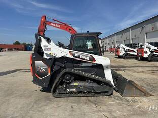 2022 Bobcat T76