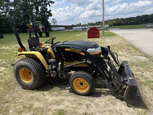 2011 Cub Cadet EX3200