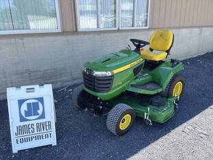 2023 John Deere X750