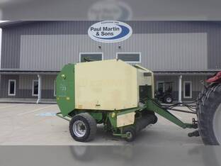 2003 Krone VARIO PACK 1500MC