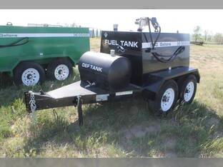 2025 Industrias America 500 GALLON